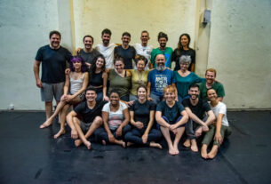 Com tributo a Dalton Trevisan, elenco da nova montagem do TCP inicia ensaios no Guaíra
