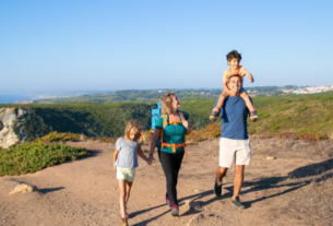 Como preparar uma viagem segura para curtir as férias com as crianças — Agência Gov