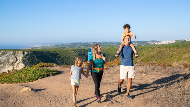 Como preparar uma viagem segura para curtir as férias com as crianças — Agência Gov