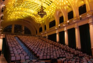 Complexo Cultural Júlio Prestes, em SP, terá nova sala de eventos