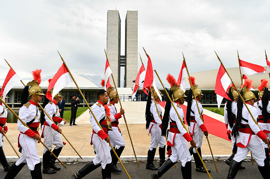 Dragões da Independência.