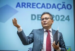 Crescimento e justiça fiscal contribuem para arrecadação de R$ 2,65 tri em 2024 — Agência Gov