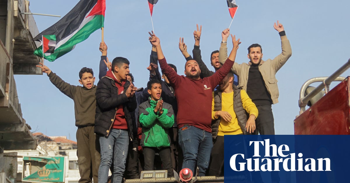 'Devemos lamentar, alegrar-nos ou chorar?': Palestinos em Gaza reagem ao cessar-fogo | Guerra Israel-Gaza