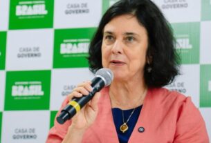 "Diminuímos a desassistência e a desnutrição que o garimpo ilegal trouxe aos indígenas", diz ministra — Agência Gov