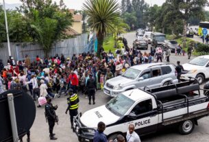 Diversas embaixadas, dentre elas a do Brasil, são atacadas no Congo