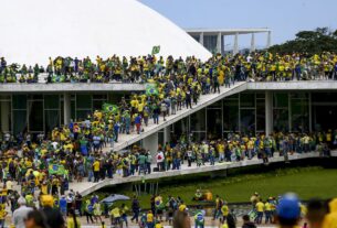 Divisão de inteligência contra extremistas pode ser permanente no DF