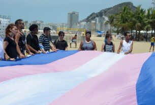 Entidades reivindicam políticas públicas contra a transfobia