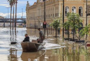 Eventos climáticos deixam 242 milhões de alunos sem aulas em 2024