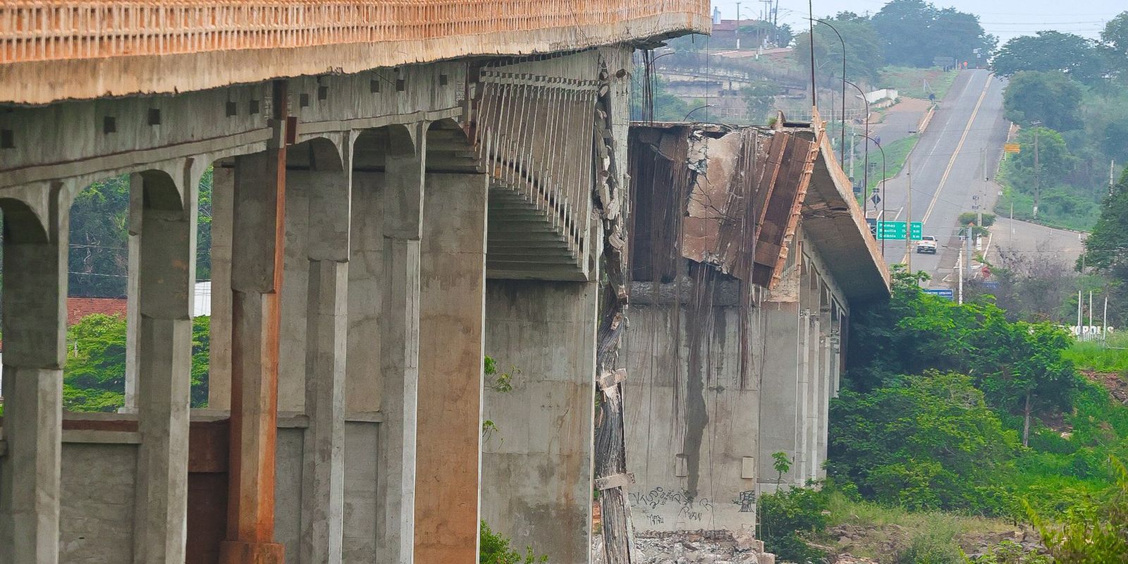 Governo orienta população sobre eventual contaminação do Rio Tocantins