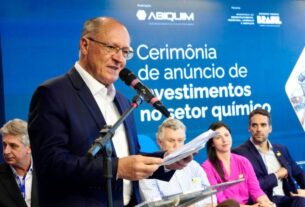 Indústria química anuncia R$ 759,3 mi em investimentos, fruto do REIQ, programa de incentivo do governo federal — Agência Gov