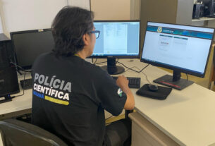 Investimentos e tecnologia reforçam desempenho da Polícia Científica do Paraná