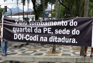 Iphan vai priorizar tombamento do antigo DOI-Codi no Rio em 2025