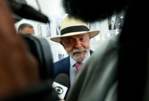 Lula celebra anúncio de cessar-fogo na Faixa de Gaza