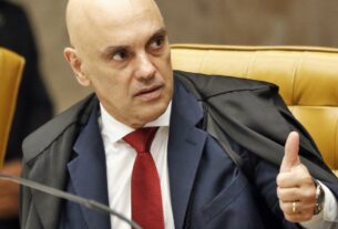 Moraes diz que plataformas continuarão no Brasil se respeitarem a lei