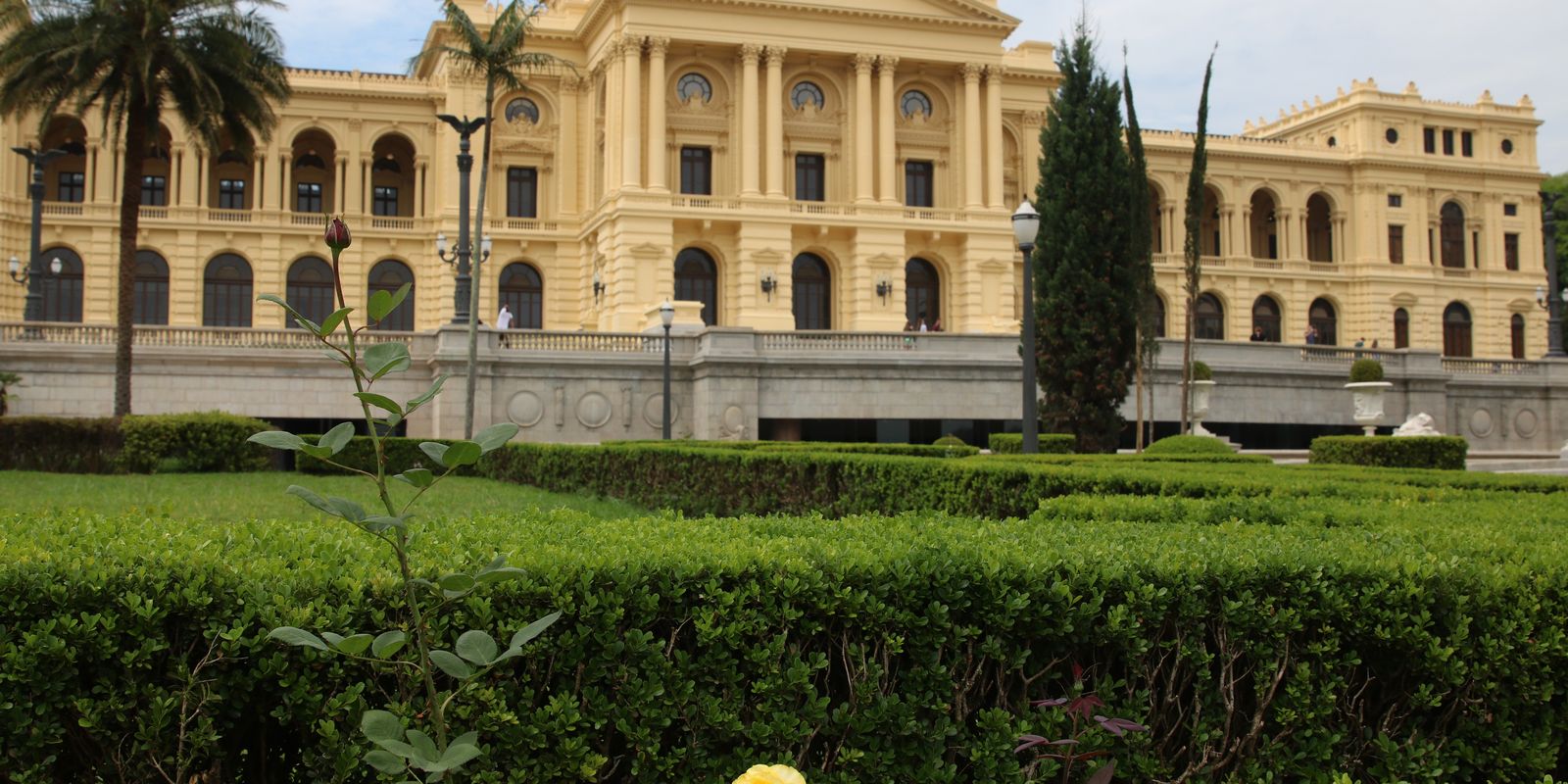 Museu do Ipiranga celebra aniversário de SP com atividades gratuitas