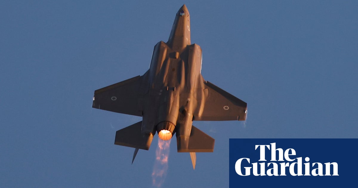 Nenhuma preocupação com os direitos humanos impediria o Reino Unido de vender peças do F-35 para Israel, dizem ONGs | Guerra Israel-Gaza