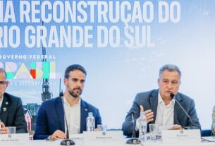 Nísia Trindade faz um balanço das ações de saúde na reconstrução do Rio Grande do Sul — Agência Gov