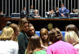 Novo relatório do Código Eleitoral reserva 20% dos legislativos para mulheres — Senado Notícias