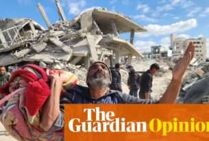 O acordo de cessar-fogo Israel-Gaza está por um fio. Isto é o que deve acontecer para que a paz dure | Simon Tisdal