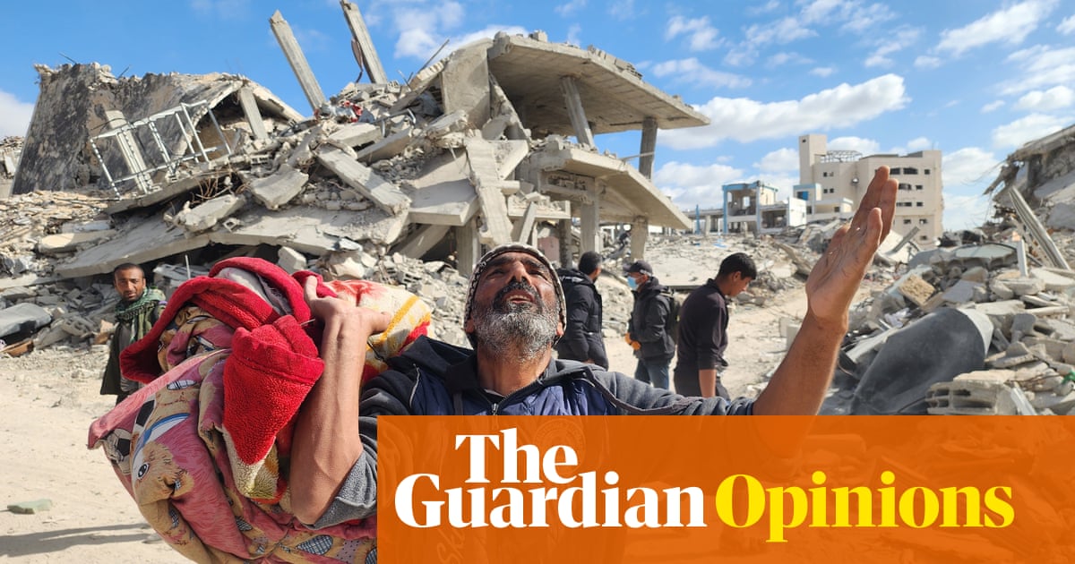 O acordo de cessar-fogo Israel-Gaza está por um fio. Isto é o que deve acontecer para que a paz dure | Simon Tisdal