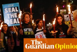 O alívio resultante deste acordo de Gaza deveria ser temperado pela raiva contra o Hamas e Netanyahu. Como ousam demorar tanto? | Jonathan Freedland