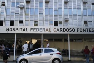 Obras no Hospital Cardoso Fontes começam em 1° de fevereiro