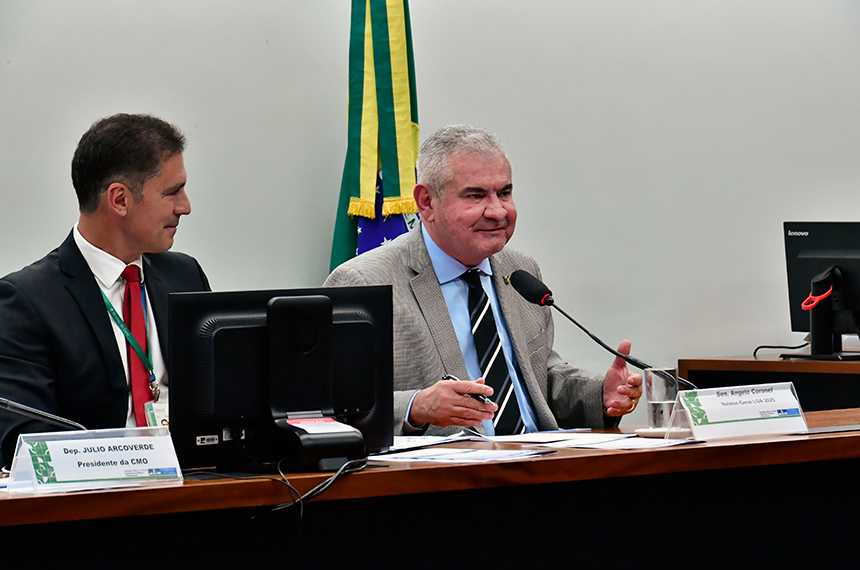 Orçamento para 2025 aguarda votação na CMO — Senado Notícias