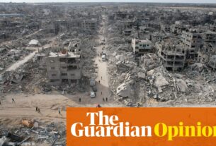 Os líderes de Israel cometeram genocídio em Gaza e devem pagar por isso. Os seus aliados políticos e mediáticos também devem | Owen Jones