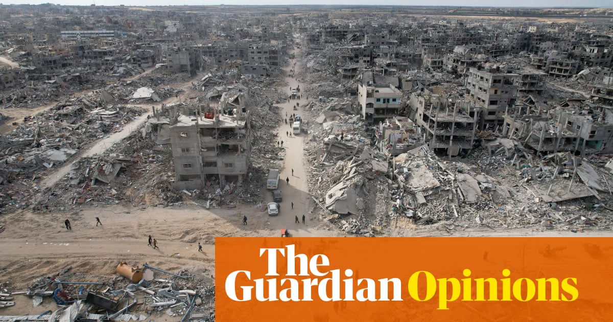 Os líderes de Israel cometeram genocídio em Gaza e devem pagar por isso. Os seus aliados políticos e mediáticos também devem | Owen Jones