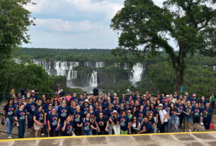 Paraná + Viagem leva 1,8 mil pessoas a pontos turísticos estaduais em passeios gratuitos