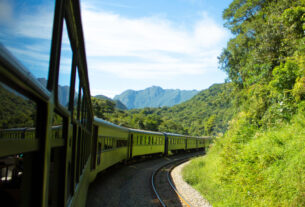 Passeio de trem do Paraná é eleito um dos melhores do mundo por editora britânica