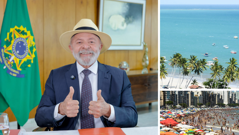 Presidente Lula inclui Tax Free na reforma tributária, incentivando o turismo e a economia nacional — Agência Gov