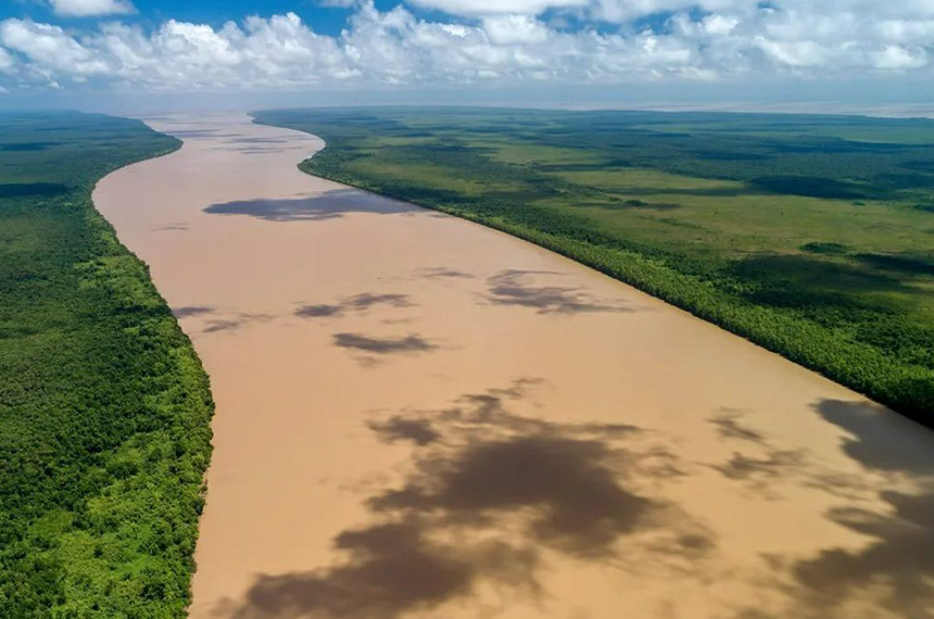 Projeto cria plano para conservação de rios e navegabilidade na Amazônia — Senado Notícias