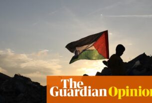 Quem liderará os palestinos? Esta é uma pergunta que eles devem ter permissão para debater e responder a si mesmos | Dana El Kurd