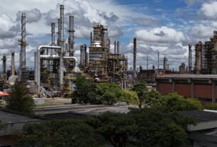 Repar bate recordes de produção de gasolina e asfalto em 2024 — Agência Gov