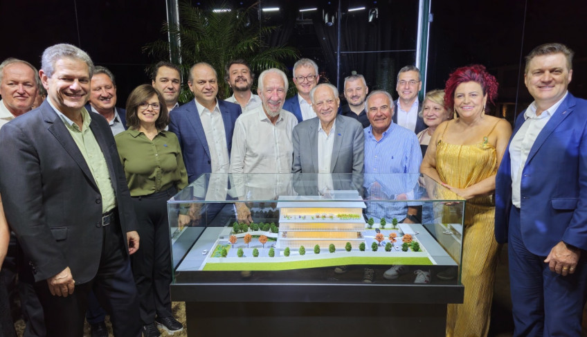 Sebrae/PR apresenta projeto da nova sede de Maringá | ASN Paraná