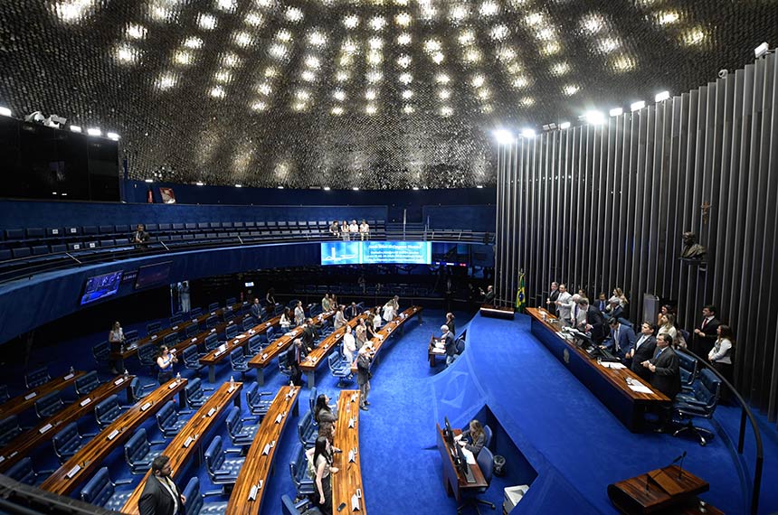 Senado terá novos líderes partidários em 2025 — Senado Notícias