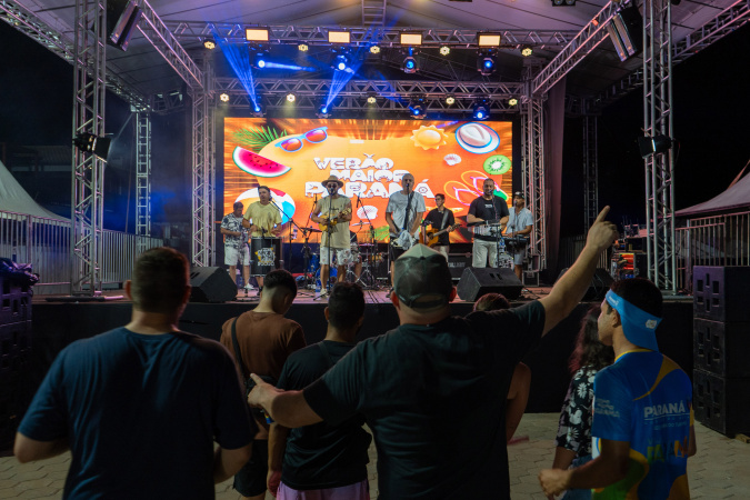 Shows de samba e sertanejo abrem temporada dos palcos Sunset no Noroeste