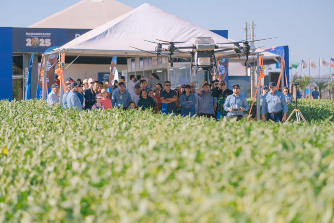 Simepar apresenta soluções tecnológicas para o agronegócio do Paraná