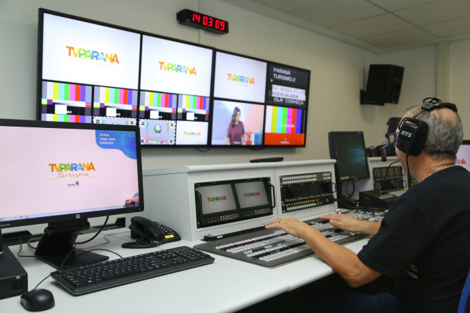 TV Paraná Turismo e Rádio Educativa são finalistas de Prêmio de Jornalismo da Faciap