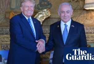 Trump convida Netanyahu a ser o primeiro líder estrangeiro a visitar a Casa Branca | Donald Trump