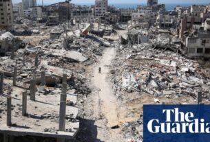 Um guia visual para a destruição de Gaza | Gaza