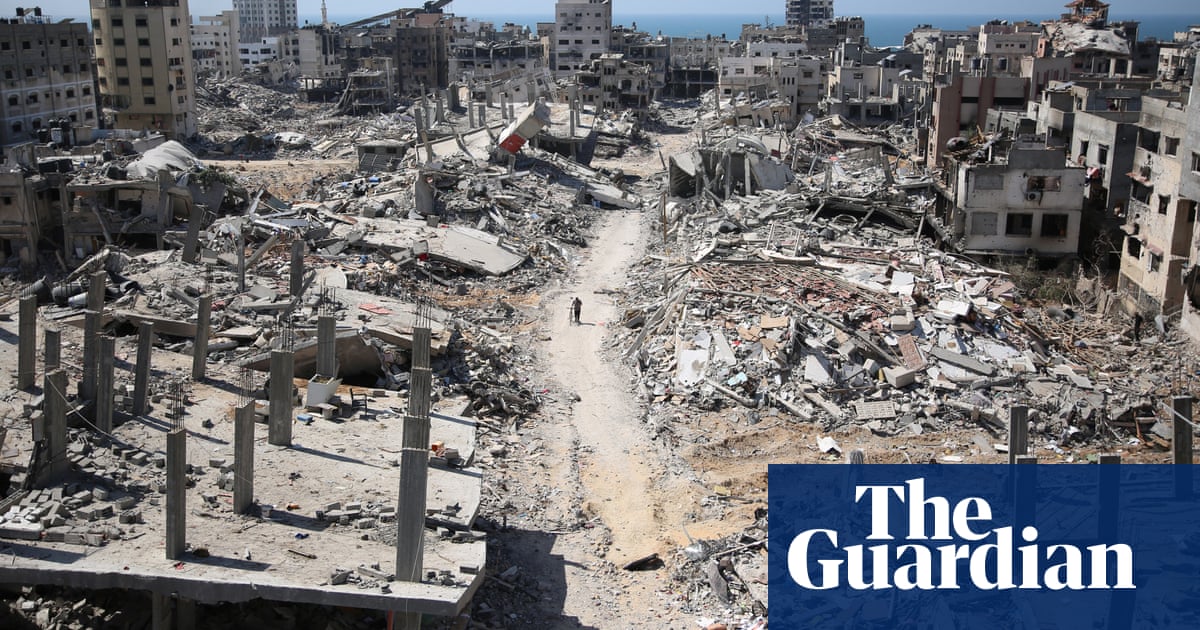 Um guia visual para a destruição de Gaza | Gaza