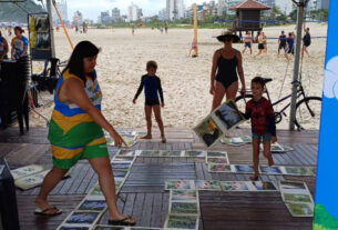 Verão Maior Paraná: 1,6 mil pessoas já foram impactadas por ações ambientais