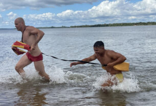 Verão Maior: duas provas abrem as atrações esportivas dos bombeiros na Costa Noroeste