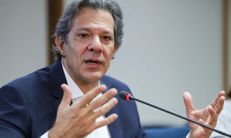 Vídeo falso criado por IA simula ministro Haddad anunciando impostos que não existem — Agência Gov