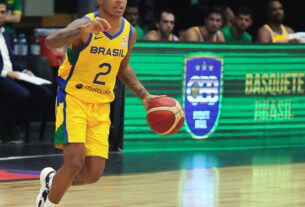 Yago volta à seleção para eliminatórias da Americup de Basquete