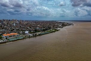 a capital Amazônica que receberá a 30ª Conferência das Nações Unidas sobre Mudanças Climáticas — Agência Gov