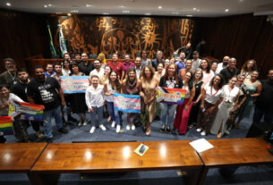 Audiência ocorreu no Plenarinho da Assembleia Legislativa na manhã desta terça-feira (18).