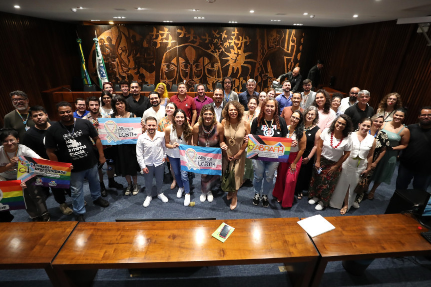 Audiência ocorreu no Plenarinho da Assembleia Legislativa na manhã desta terça-feira (18).